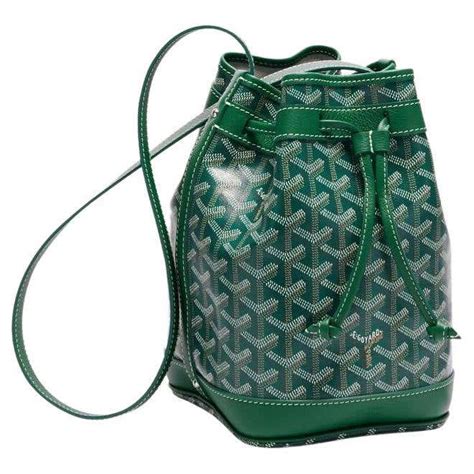 goyard bag bucket